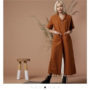 Known Supply Libra Jumpsuit